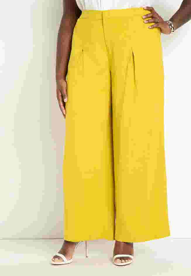 Wide Leg Pant image number 2