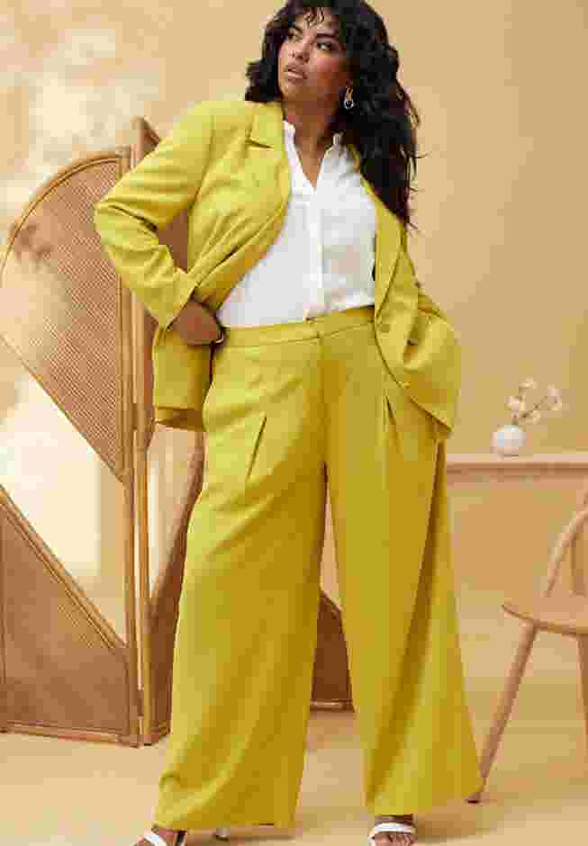 Wide Leg Pant image number 0