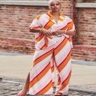 Side Slit Pant image number null