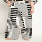 Wide Leg Printed Pant image number null