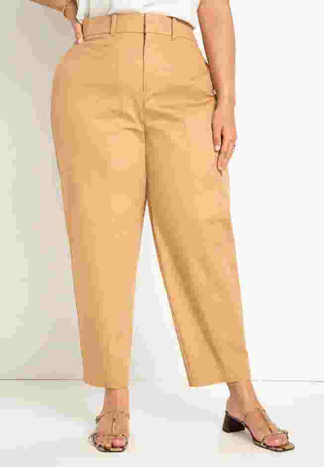 Twill Pant image number 2