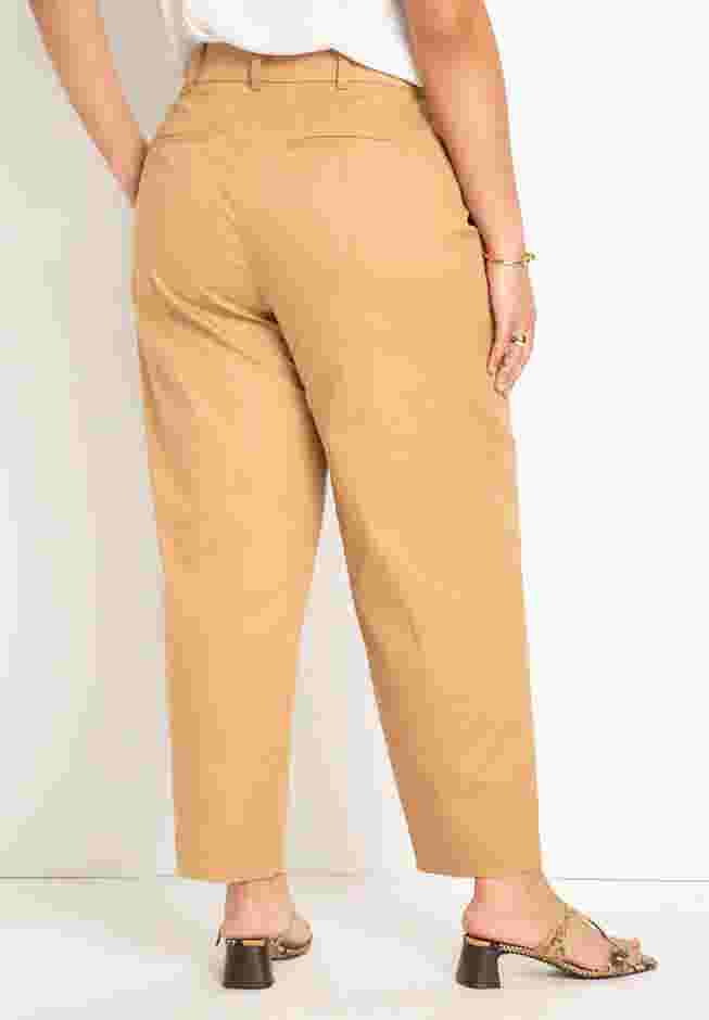 Twill Pant image number 3