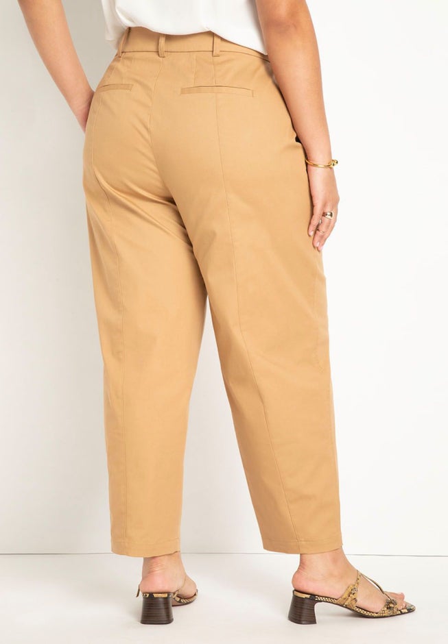 Twill Pant image number null