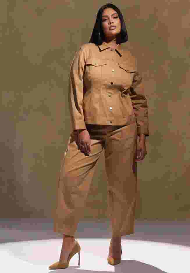 Twill Pant image number 0