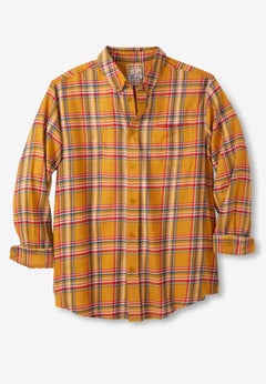 Liberty Blues Flannel Shirt