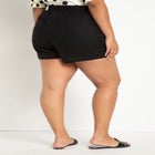 Wrap Front Mini Skort image number null