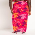 Sarong Wrap Coverup Skirt image number null
