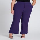 Bootcut Suiting Pant image number null