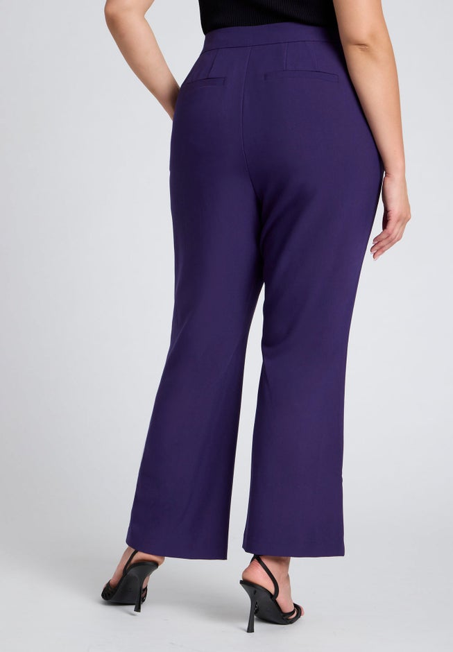 Bootcut Suiting Pant image number 2