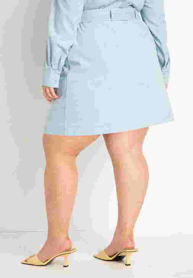 Cargo Pocket Mini Skirt image number 2