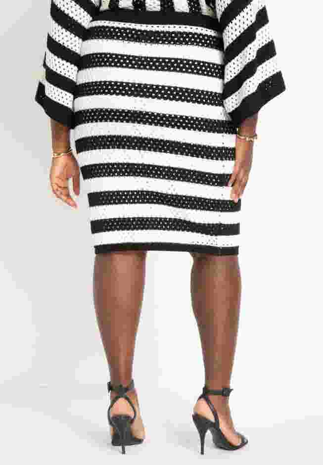 Sweater Midi Skirt image number 3