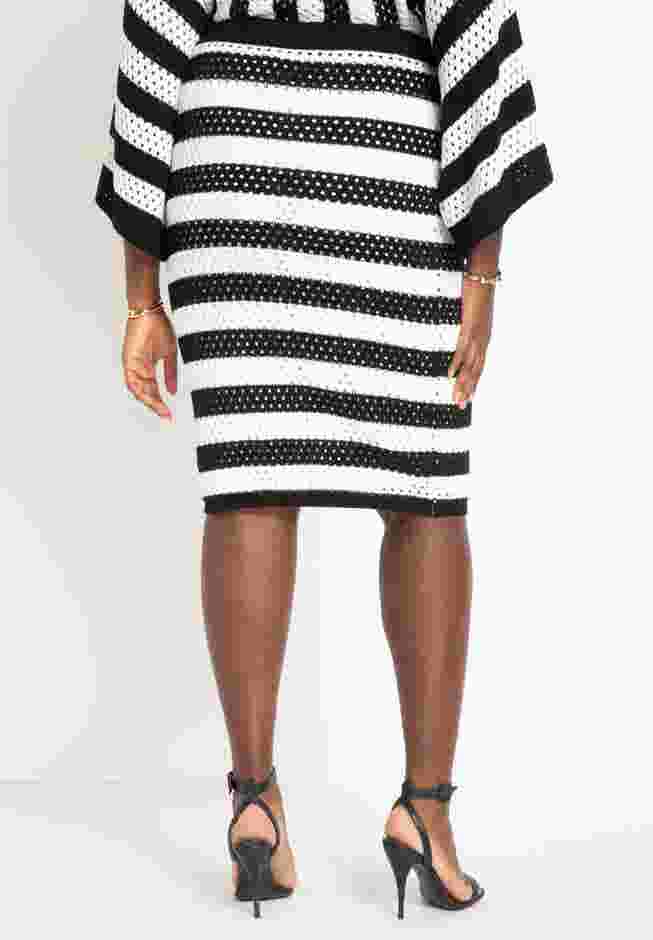 Sweater Midi Skirt image number 2
