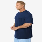 Ultra-Soft Pajama Crewneck Tee image number null