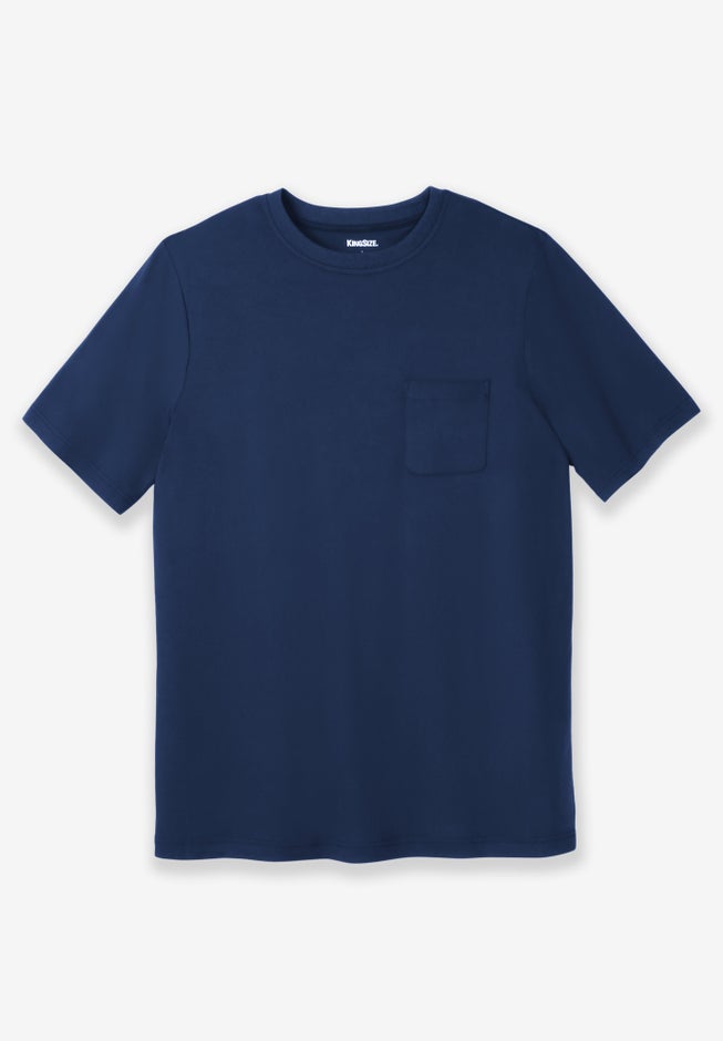 Ultra-Soft Pajama Crewneck Tee image number 0