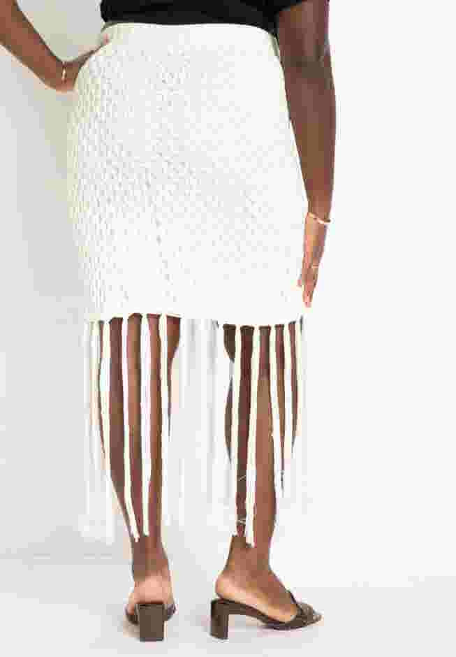 Netted Maxi Skirt image number 2