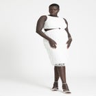 Cutout Crochet Dress image number null