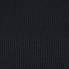 Ribbed Square Neck Elbow-Sleeve Tee image number null