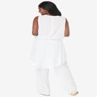 2-Piece Wide-Leg Pant Set image number null