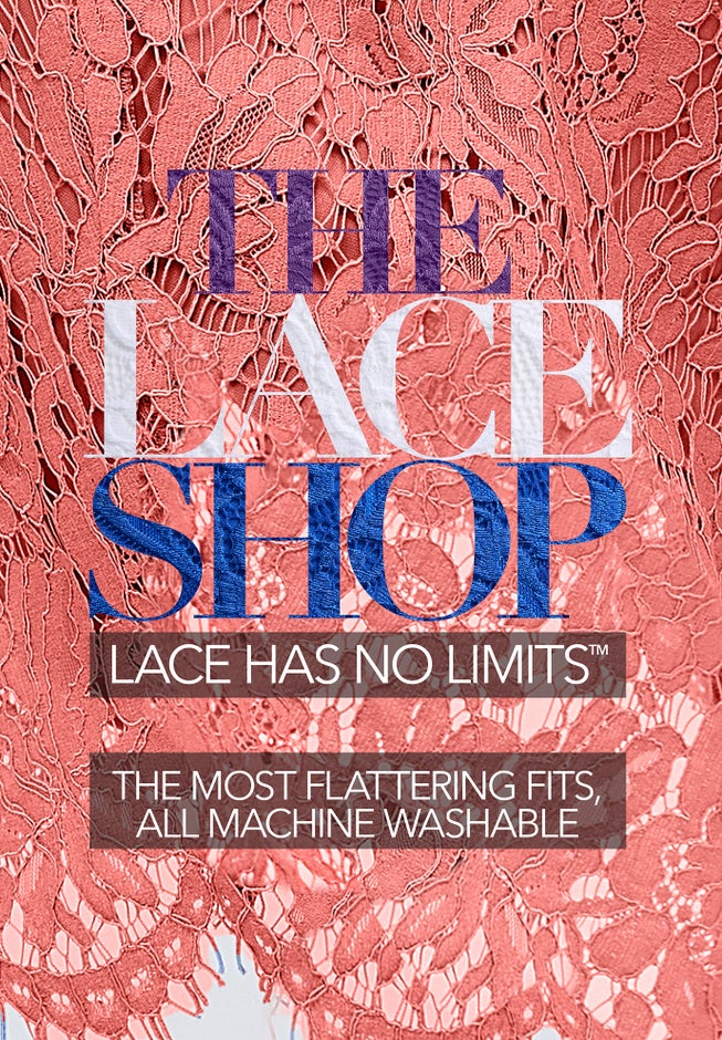 Lace Handkerchief Dress image number 5