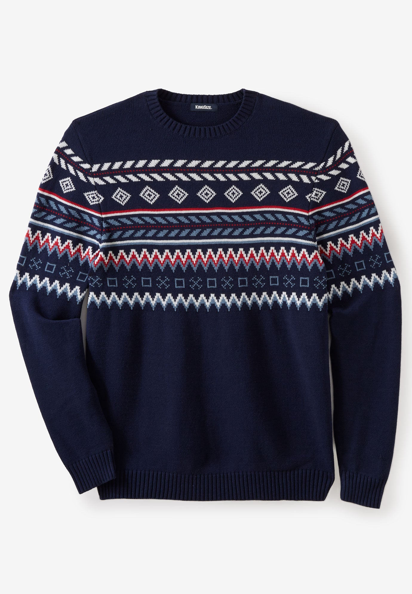 Holiday Crewneck Sweater image number 0
