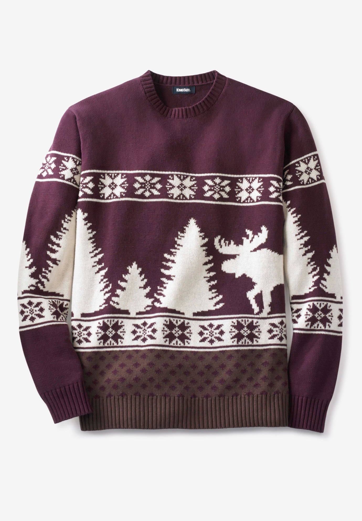 Holiday Crewneck Sweater image number 0