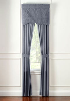 Florence Panel Set with Tiebacks
