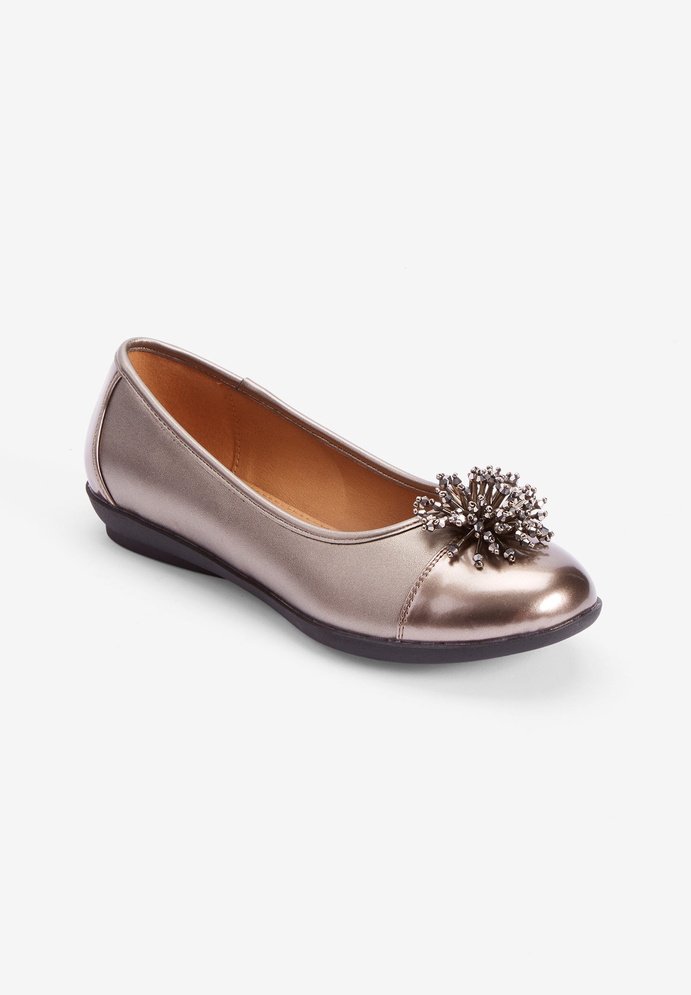 The Jancis Slip On Flat image number 0