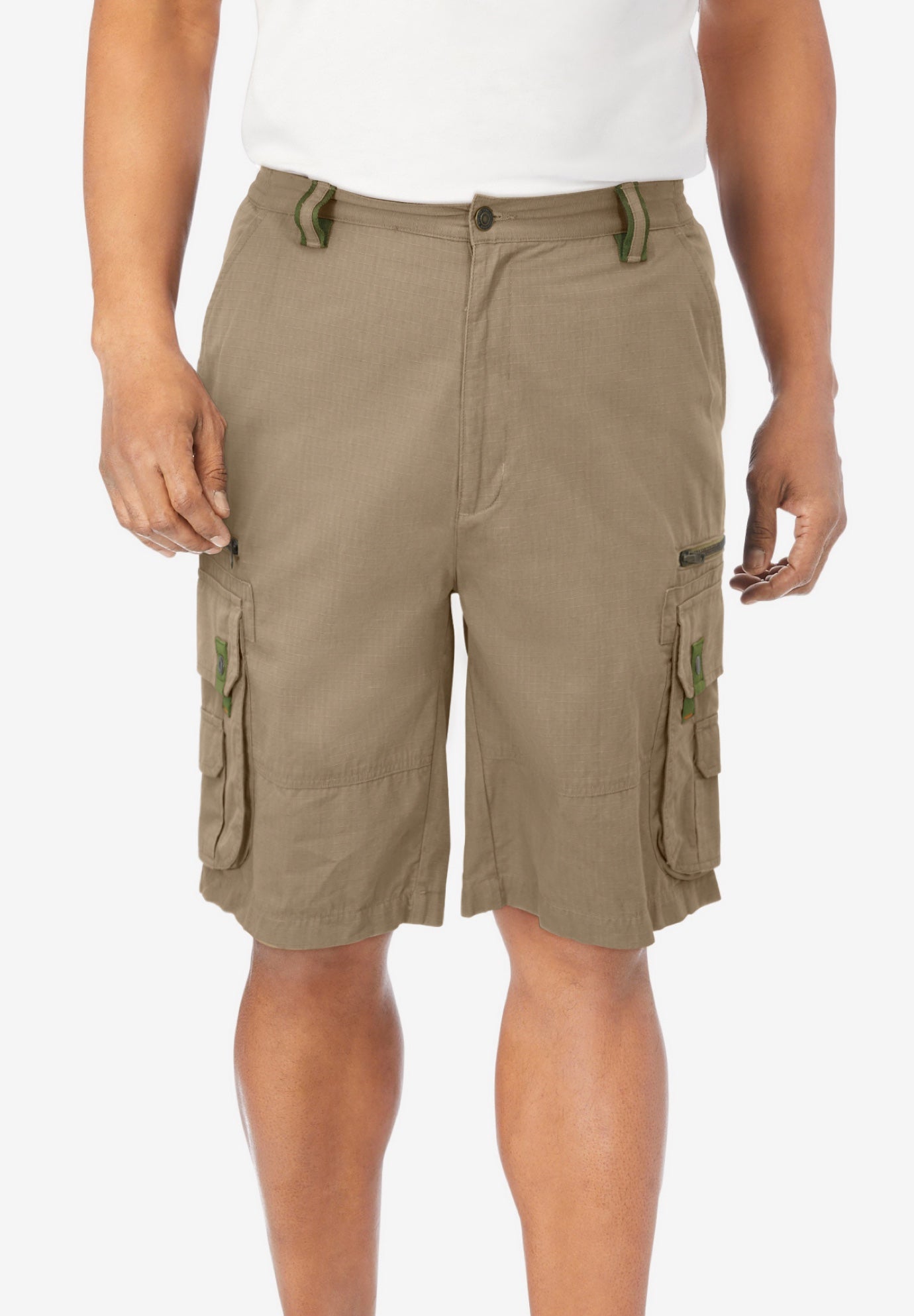 Ripstop Cargo Shorts image number 0