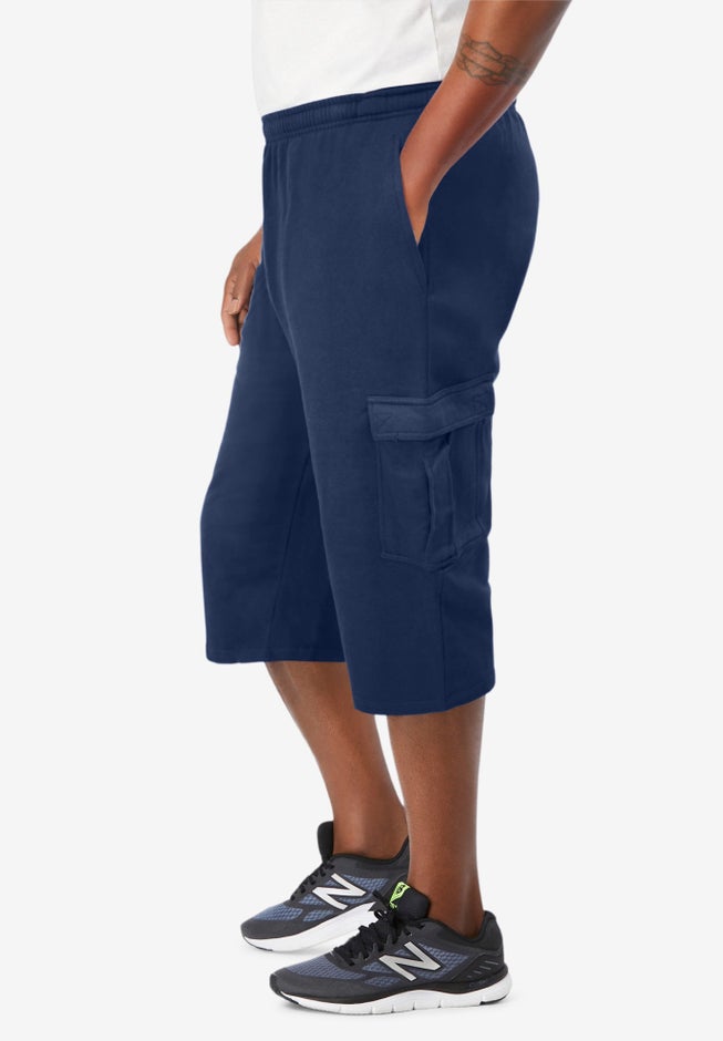 Fleece Judo Shorts image number 1