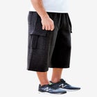 Fleece Judo Shorts image number null