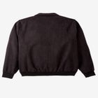 Microsuede Bomber Jacket image number null