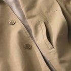 Water-Resistant Trench Coat image number null