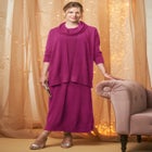 2-Piece Sweater Dress image number null