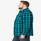 Signature Plaid Flannel Shirt image number null