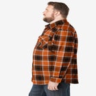 Signature Plaid Flannel Shirt image number null