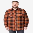 Signature Plaid Flannel Shirt image number null