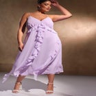 Tendrils Dress image number null