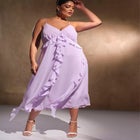 Tendrils Dress image number null