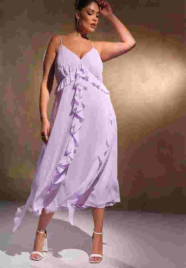 Tendrils Dress image number 3