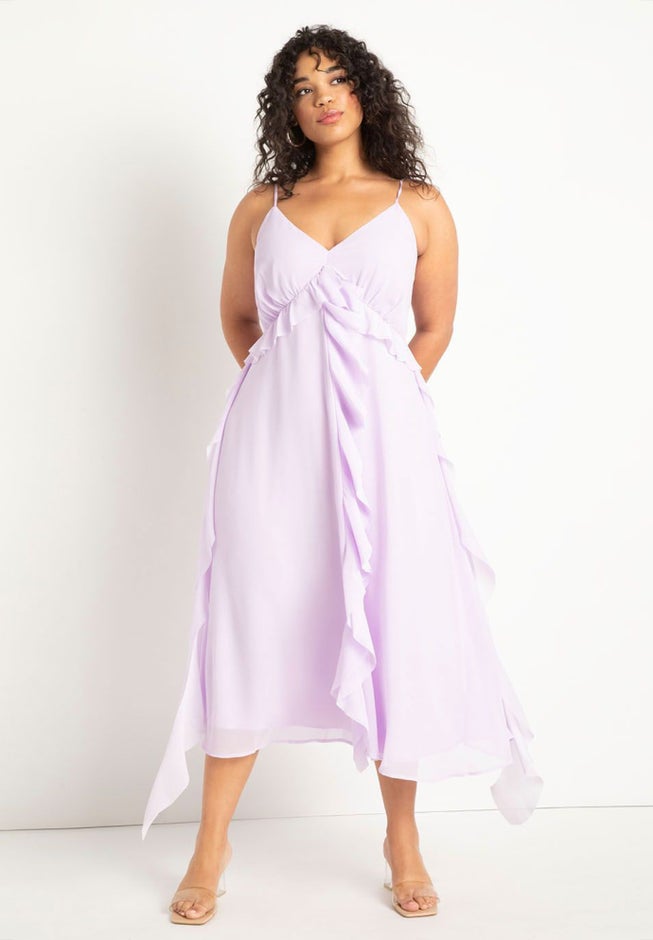 Tendrils Dress image number null