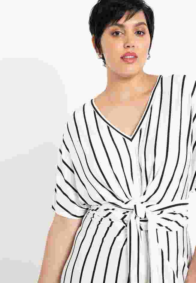Wrap Around Dress image number 1
