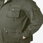 9 Pocket Twill Utility Jacket image number null