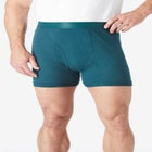 Cotton Boxer Briefs 3-Pack image number null
