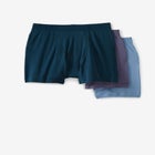 Cotton Boxer Briefs 3-Pack image number null