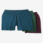 3-Pack Cotton Boxers image number 0