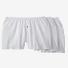 3-Pack Cotton Boxers image number null