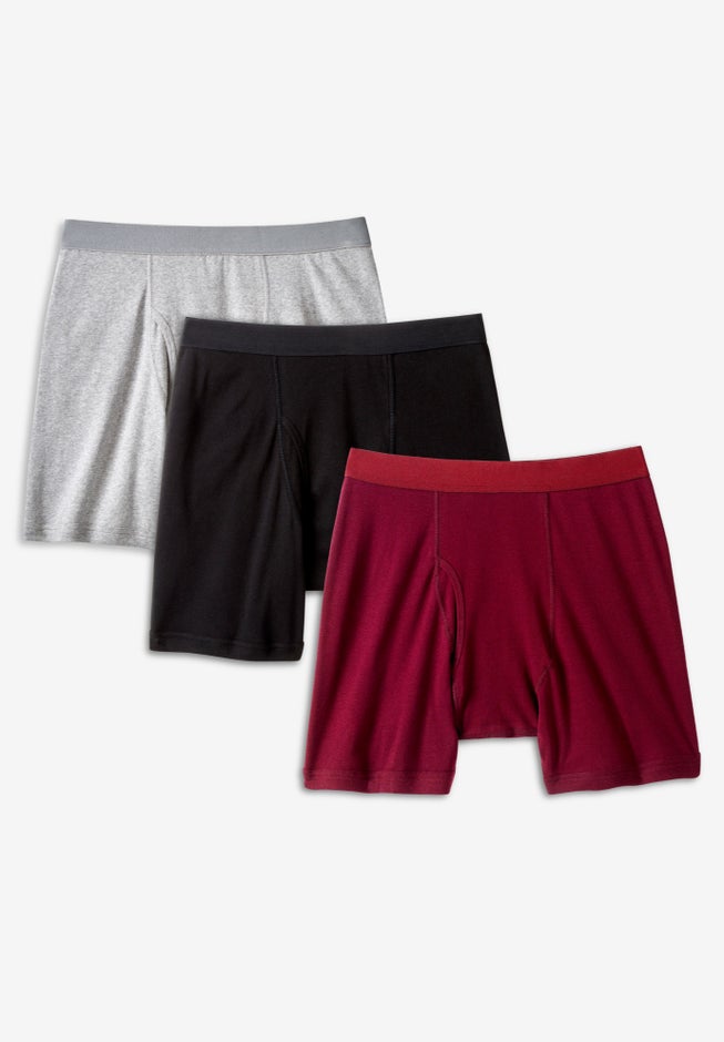 Cotton Cycle Briefs 3-Pack image number 0