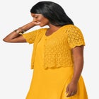 Crochet Shrug image number null