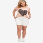 Love Ellos Graphic Tee image number null