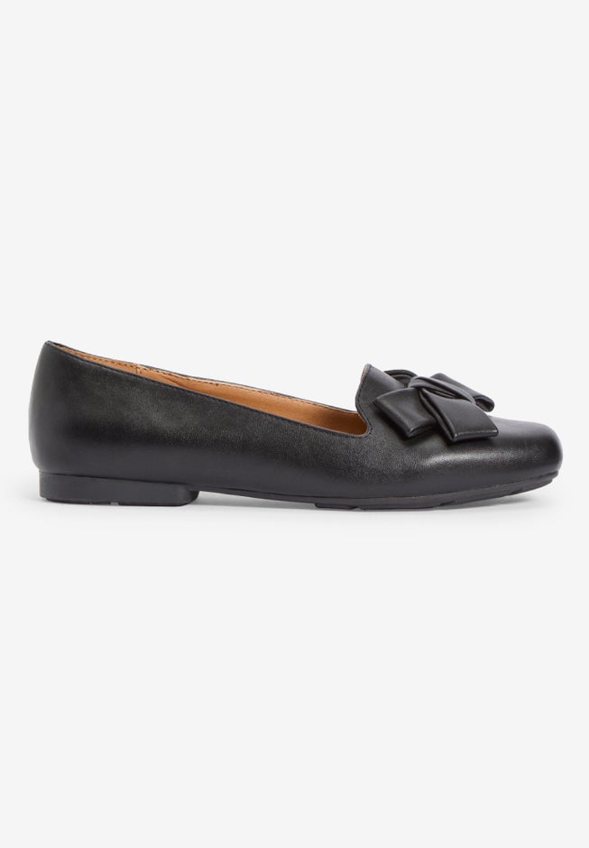 The Rafika Slip On Flat image number 3